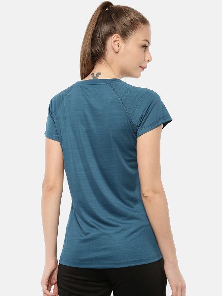 Sports T Shirt For Ladies, Feature : Comfortable
