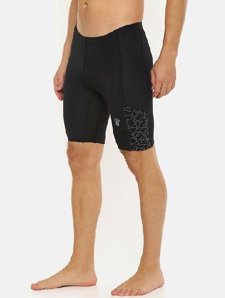 Plain Polyester Swim Shorts For Boys, Size : XL