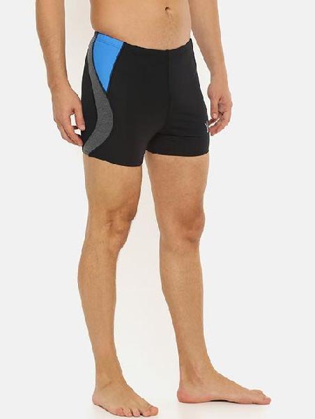 Plain Polyester Swim Shorts For Men, Size : XL