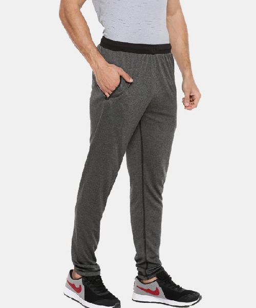 Plain Polyester Track Pant For Gents, Size : M, XL, XXL
