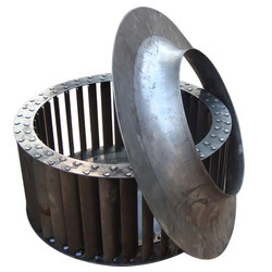 Cast Iron Blower Wheel