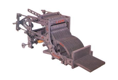 Electric Dobby Loom, Certification : CE Certified