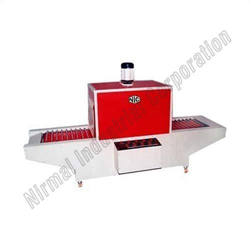 NIC Shrink Wrapping Machine