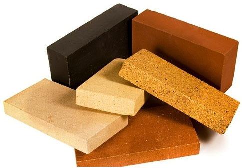 Clay Refractories Brick