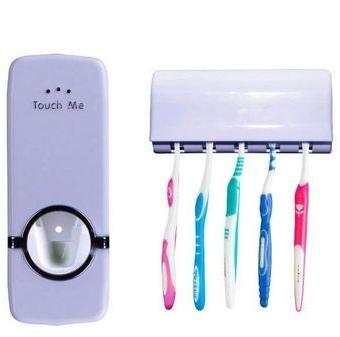 Plastic Toothpaste Dispenser, Size : 9cm x 4 cm