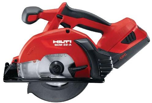 Hilti Cordless Circular Saw