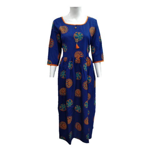 Ladies Cotton Kurti