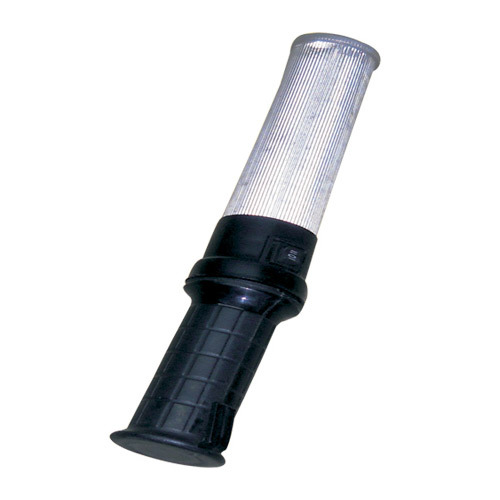 Traffic Baton Light, Color : Black