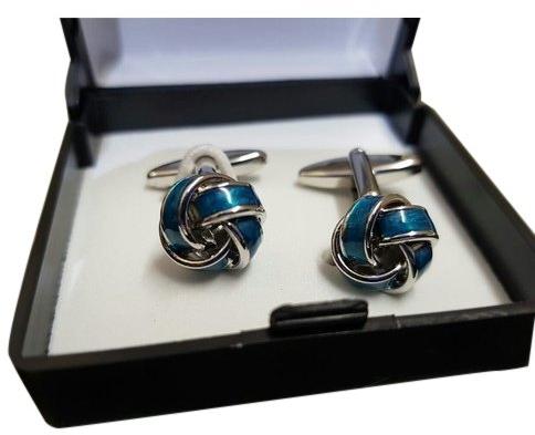 Brass Cufflinks Set