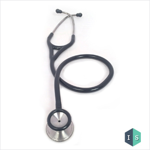 IndoSurgicals Stainless Steel Cardiology Stethoscope
