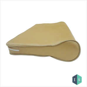 IndoSurgicals Cervical Pillow, for Shoulder, Back, upper back, neck, Size : Universal