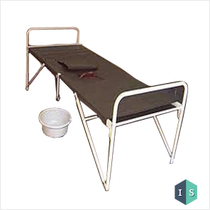 IndoSurgicals MS Cholera Bed