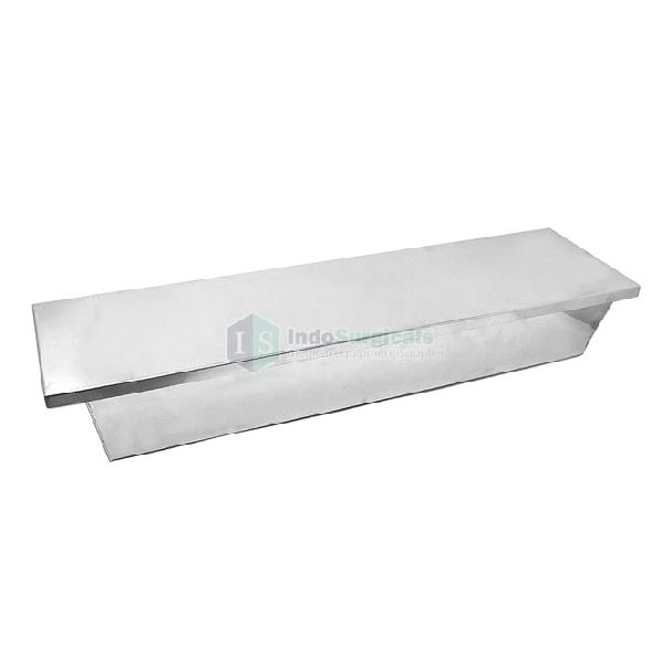 Stainless Steel Cidex Tray