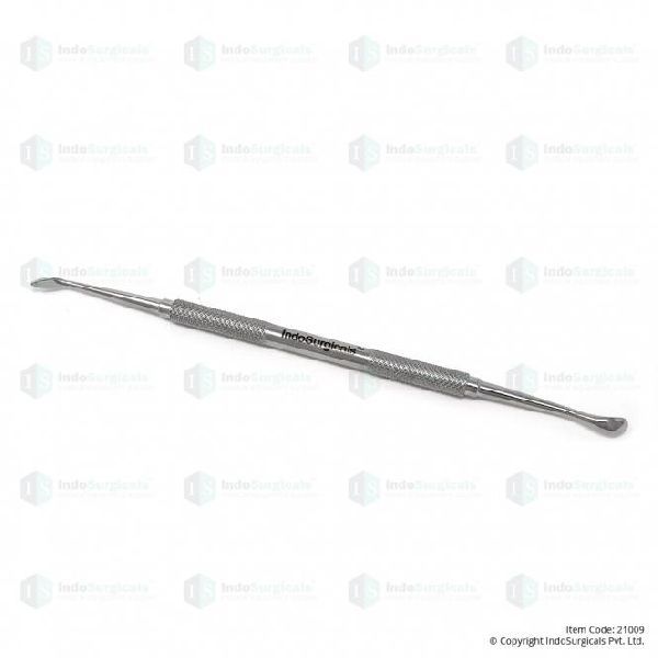 Cleoid Discoid Carver