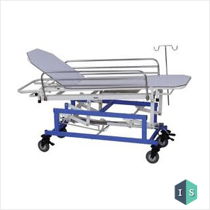 IndoSurgicals Emergency Recovery Trolley