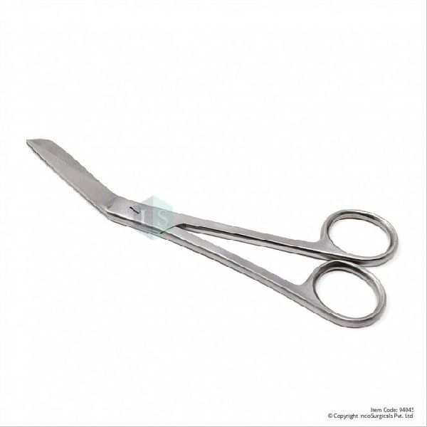 IndoSurgicals Stainless steel Episiotomy Scissor