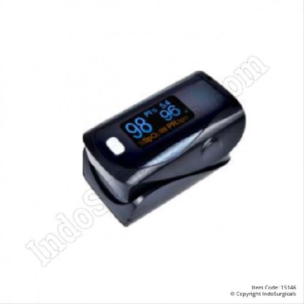 Fingertip Pulse Oximeter