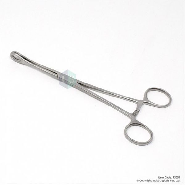 Foerster Sponge Holding Forceps