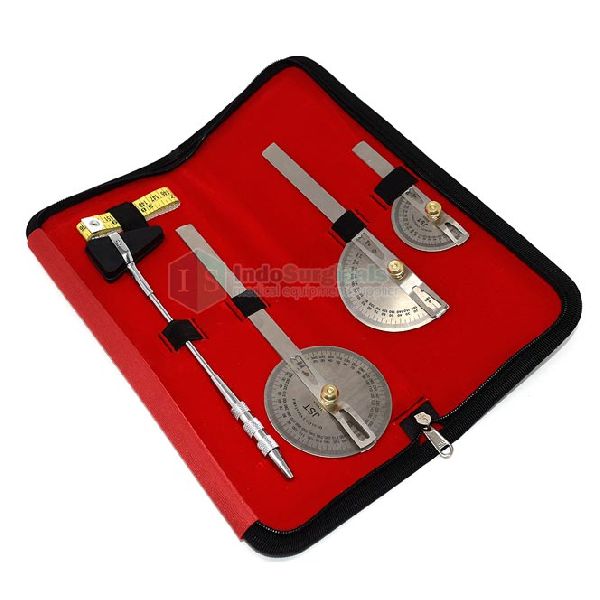 Goniometer Set