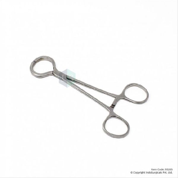 IndoSurgicals Hernia Ring Forceps, Features : Reusable, Premium Grade