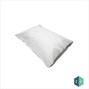 IndoSurgicals Cotton Hospital Pillow Cover, Size : Size
