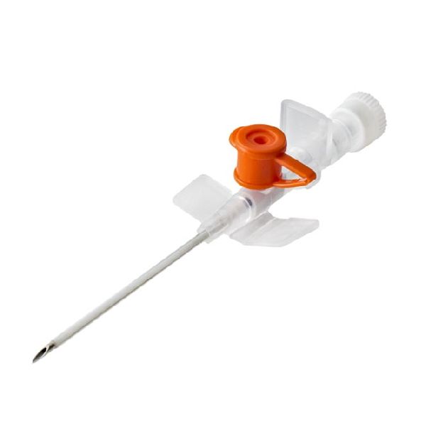 I.V. Cannula, Size : 14 G, 16 G, 18 G, 20 G, 22 G, 24 G