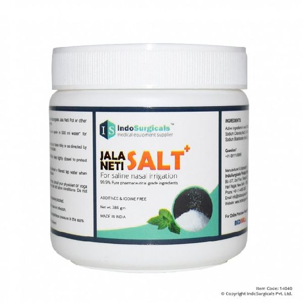 IndoSurgicals Jala Neti Salt