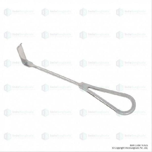 IndoSurgicals Stainless steel Langenbeck Retractor