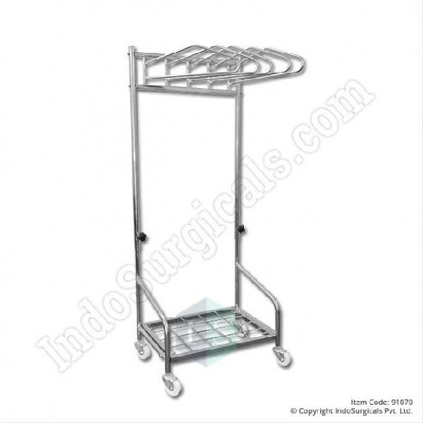 Lead Apron Trolley