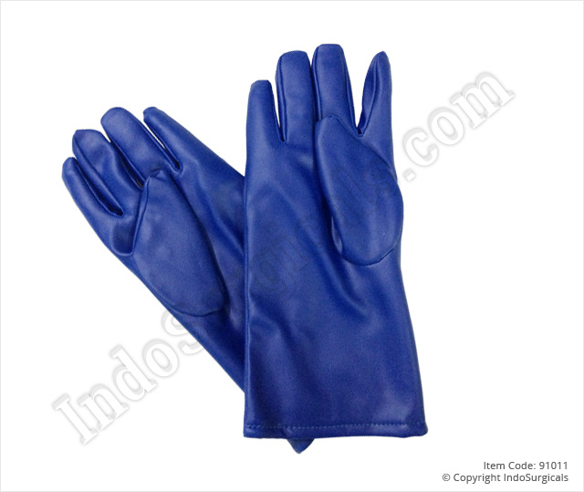 IndoSurgicals Lead Gloves