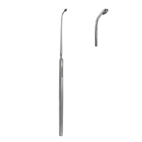 Oval Antrum Curette