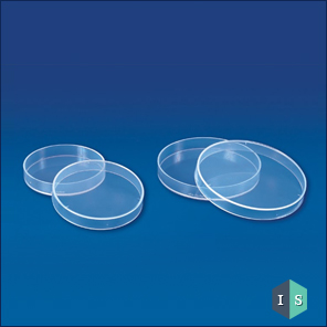 IndoSurgicals Polypropylene Petri Dish, Size : 50mm