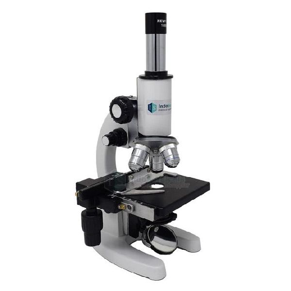 IndoSurgicals Senior Medical Microscope, Power : 220 V- 15 W