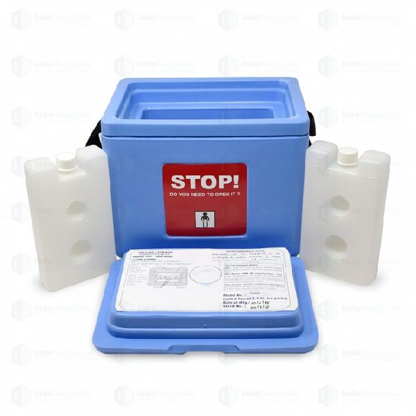 Small Vaccine Carrier Box