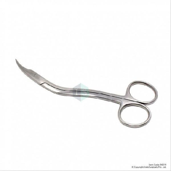 IndoSurgicals Stainless steel Suture Scissor