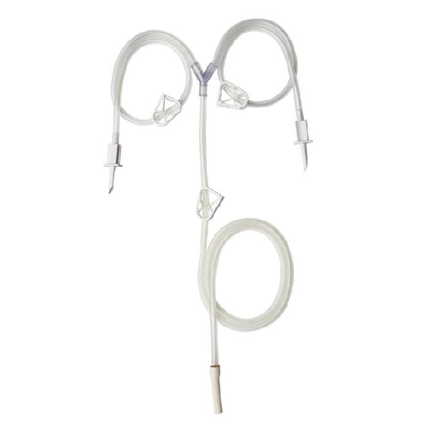 “Y” shaped Trans Uretheral Resection Set