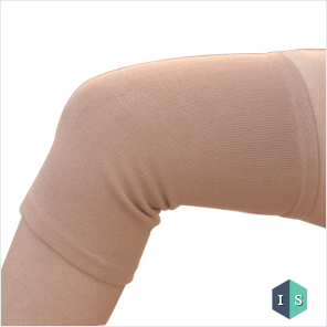 IndoSurgicals Tubular Knee Support, for Aid stiff, Size : Small, Medium, Large, XLarge