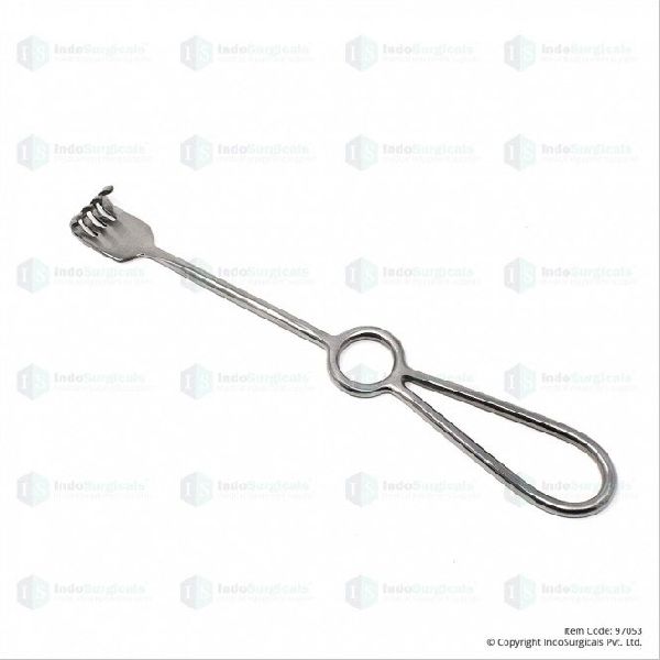 Stainless steel Volkman Retractor