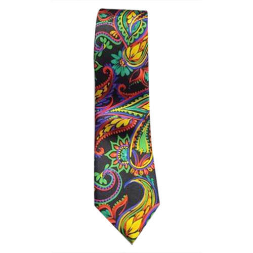 Mens Printed Tie, Occasion : Party Wear