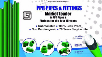 3 LAYER PPR PIPES