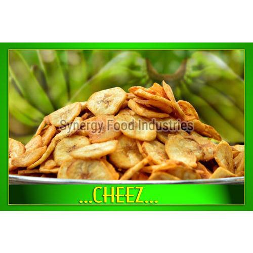 Cheese Flavoured Banana Chips