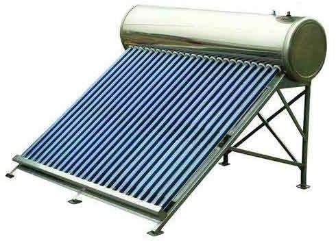 Copper Solar Water Heater