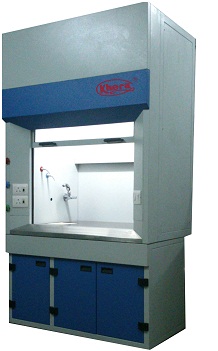 SS 304 FUME HOOD