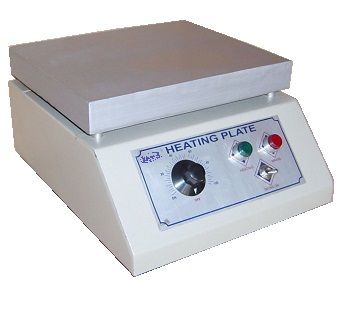 LABORATORY HEATING PLATE