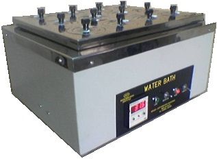 RECTANGULAR WATER BATH