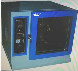 VACUUM OVEN