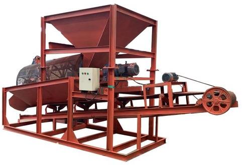 Sand Screen Machine