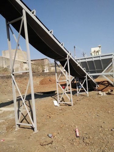 Sand Storage Hopper