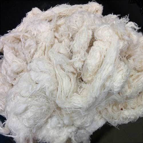 Cotton Hard Waste, for Industrial, Feature : Good Quality