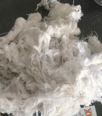Hard Cotton Waste, for Home Textile, Feature : Seamless Finish